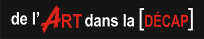 De lart dans la décap Logo